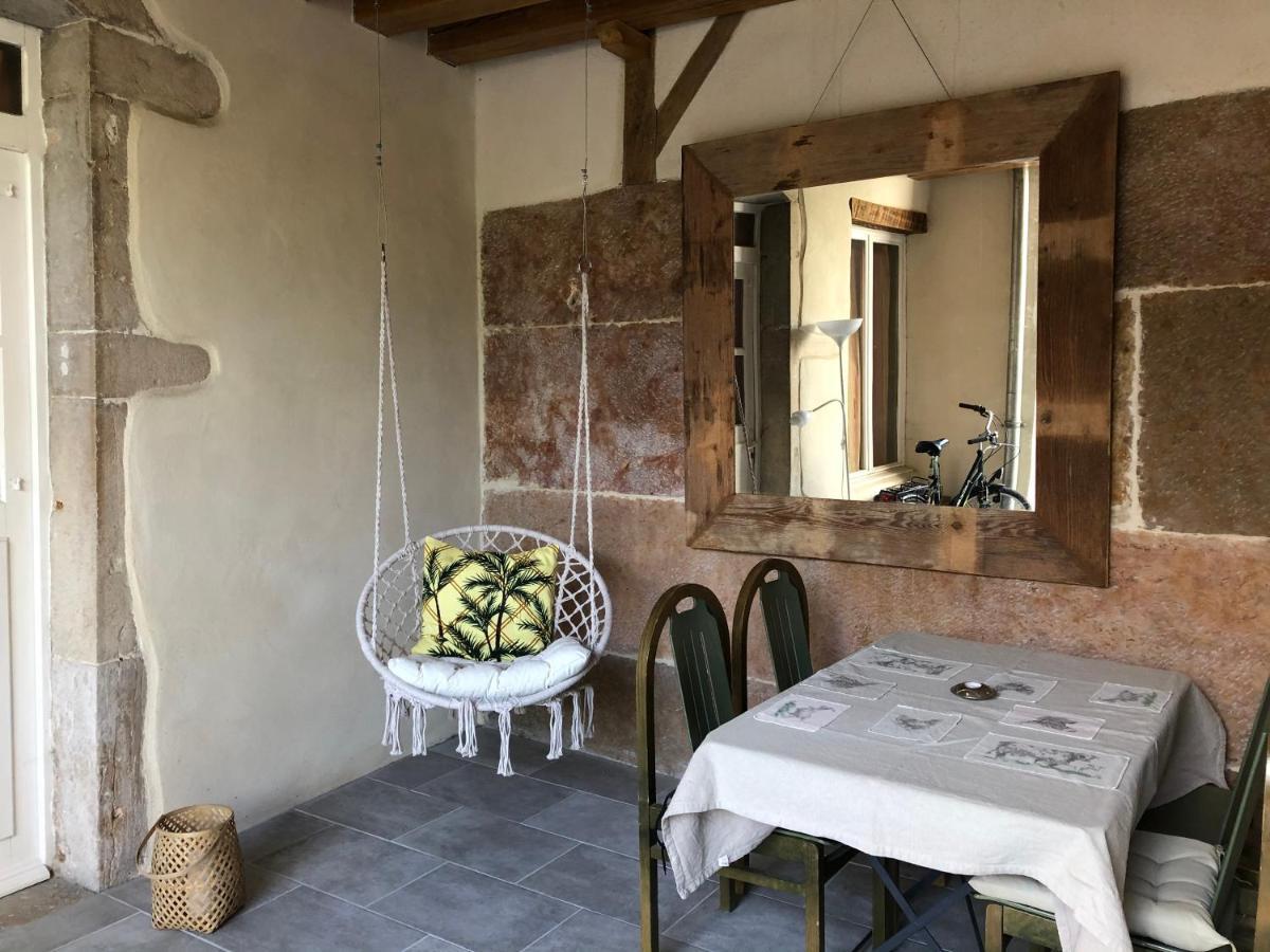 Au Coeur De Nuits Bed & Breakfast Eksteriør bilde