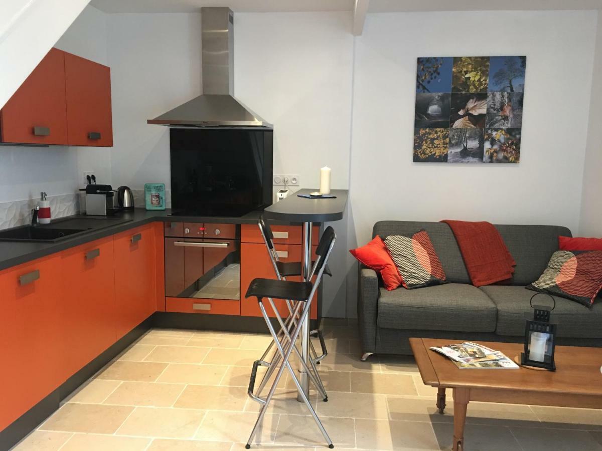 Au Coeur De Nuits Bed & Breakfast Eksteriør bilde