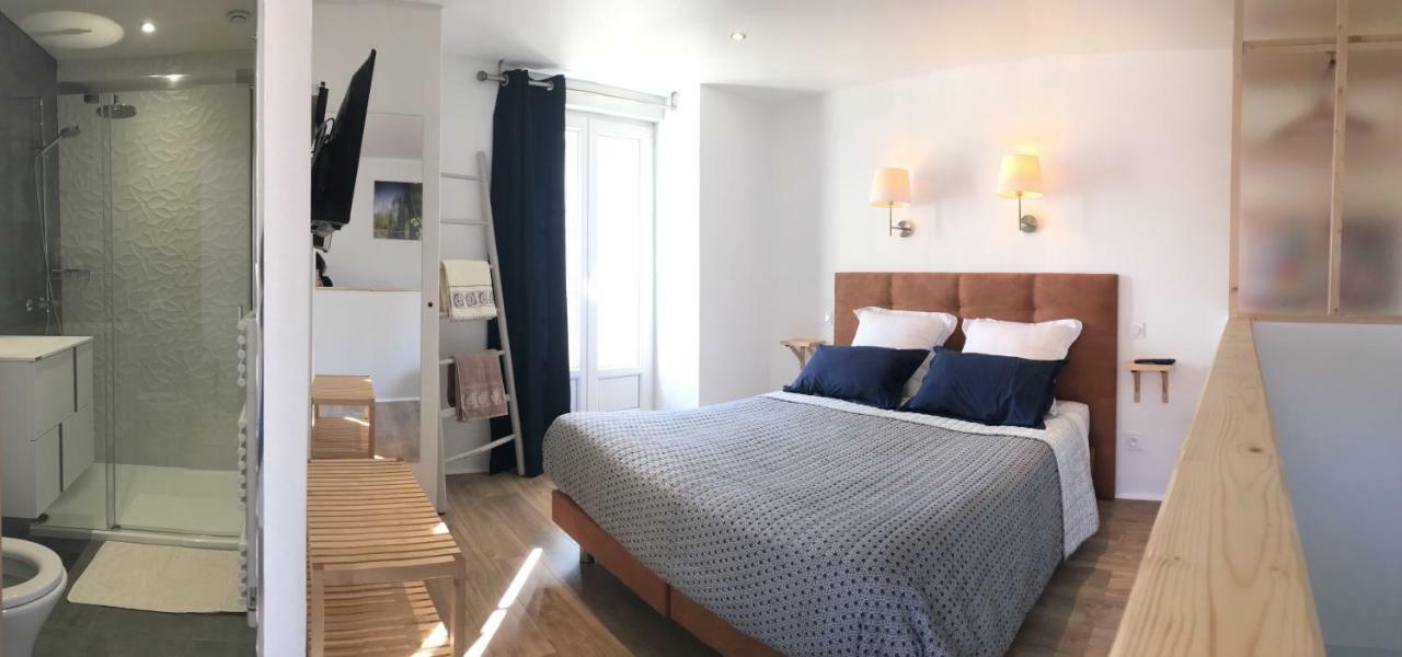 Au Coeur De Nuits Bed & Breakfast Eksteriør bilde