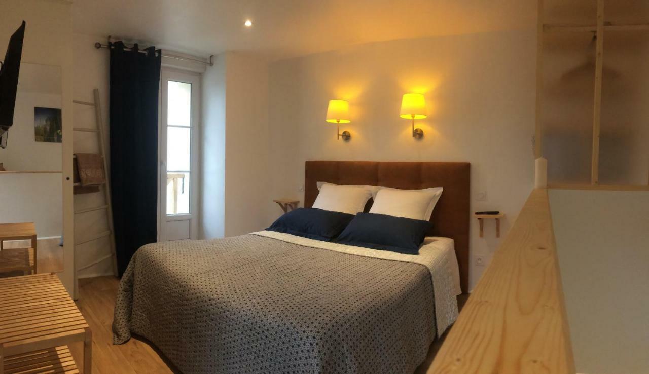 Au Coeur De Nuits Bed & Breakfast Eksteriør bilde