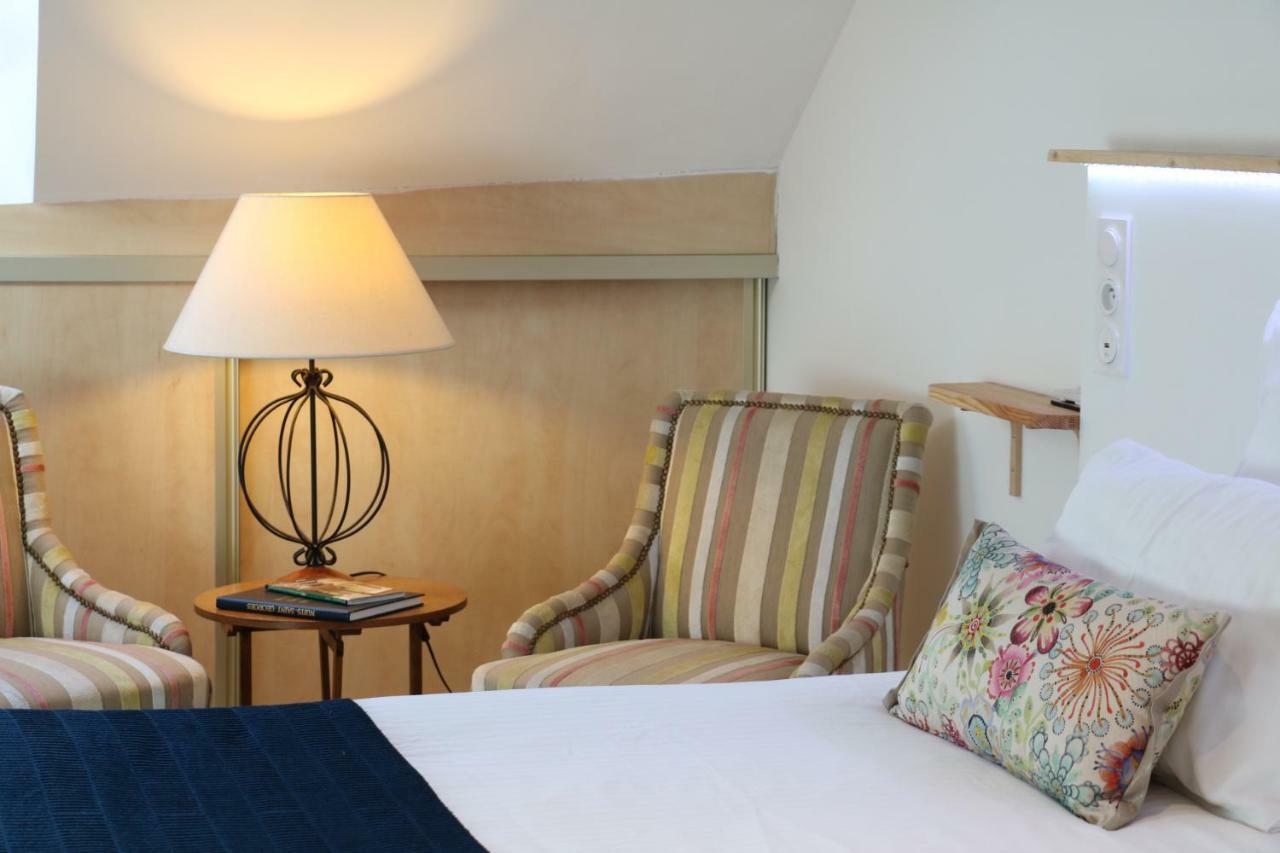 Au Coeur De Nuits Bed & Breakfast Eksteriør bilde