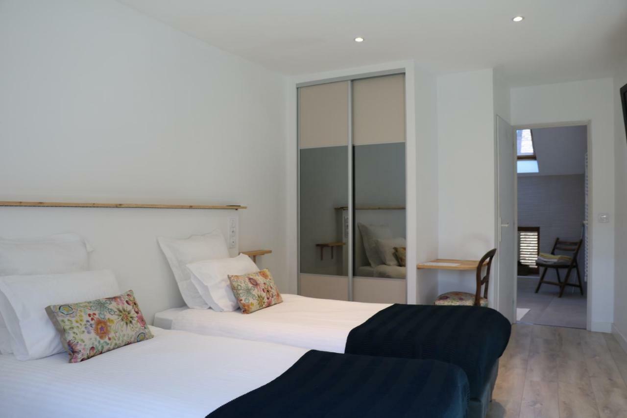 Au Coeur De Nuits Bed & Breakfast Eksteriør bilde