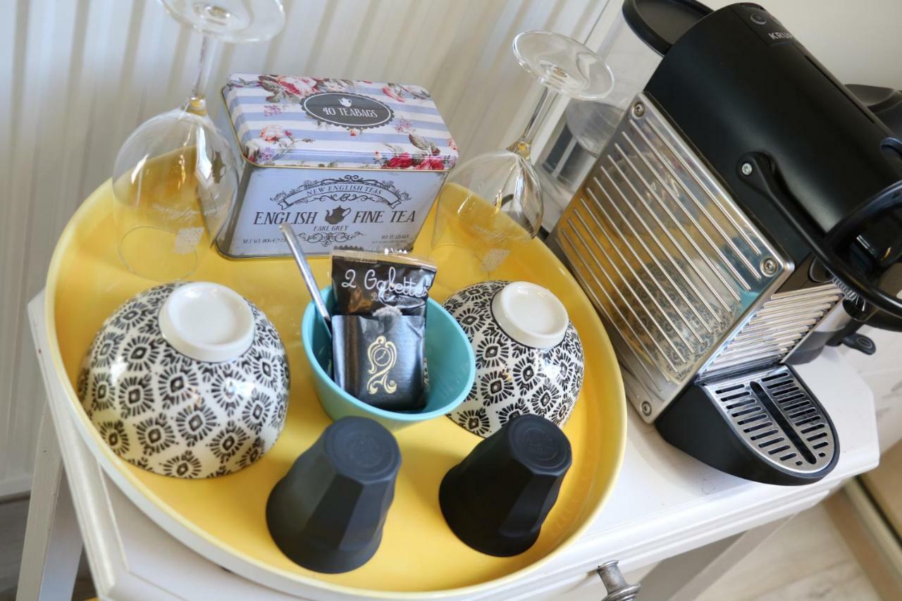 Au Coeur De Nuits Bed & Breakfast Eksteriør bilde